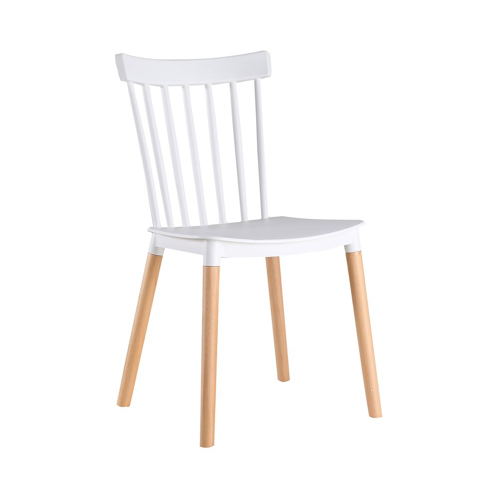 IDEA nábytok Jedálenská stolička BETA biela